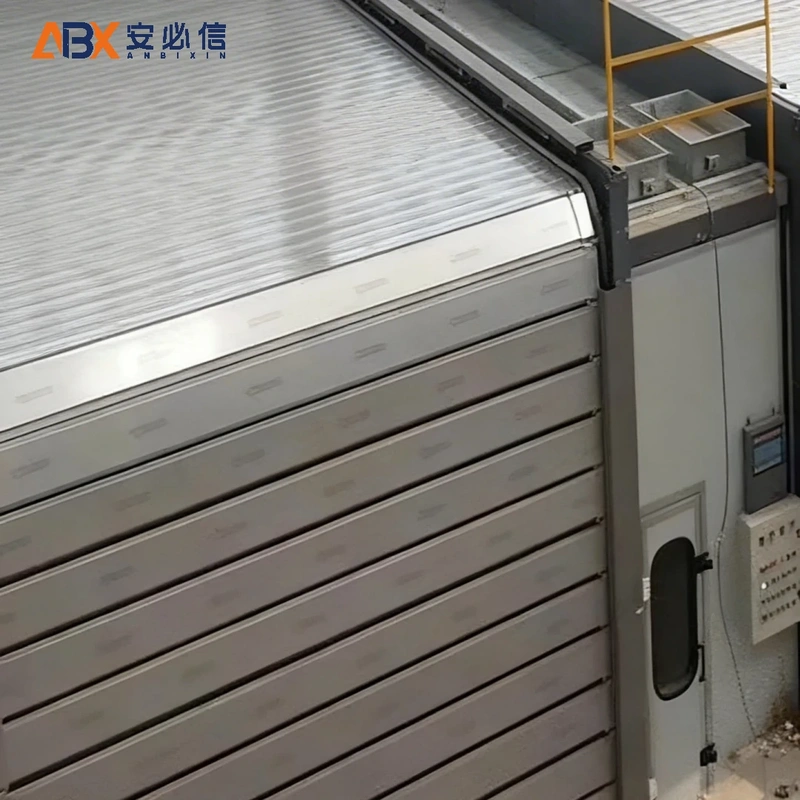 百色感应高速门
